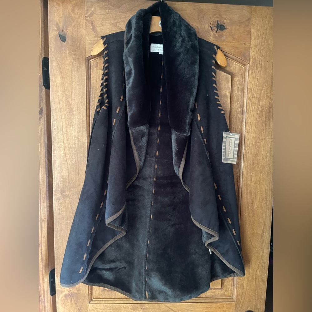 Tasha Polizzi Pioneer Vest S